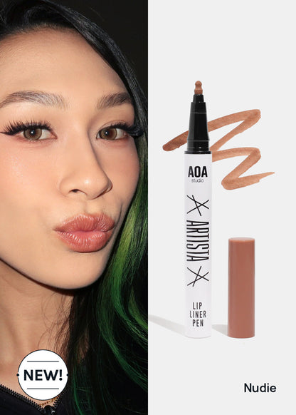 AOA Artista Liquid Lip Liner