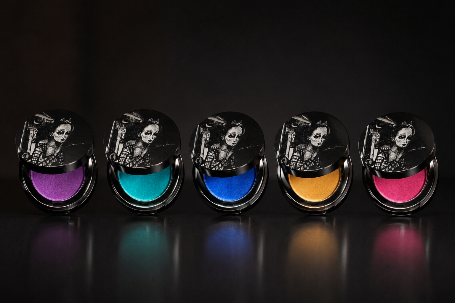 Artonit - ARTSY EYE SHADOWS