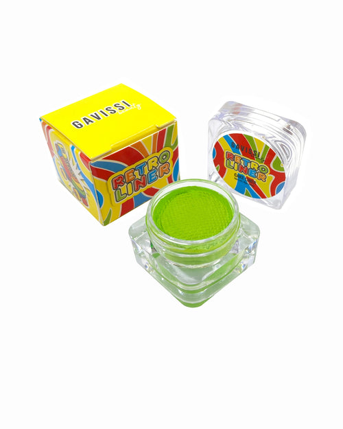 Gavissi Beauty - "AVOCADO" RETRO LINER