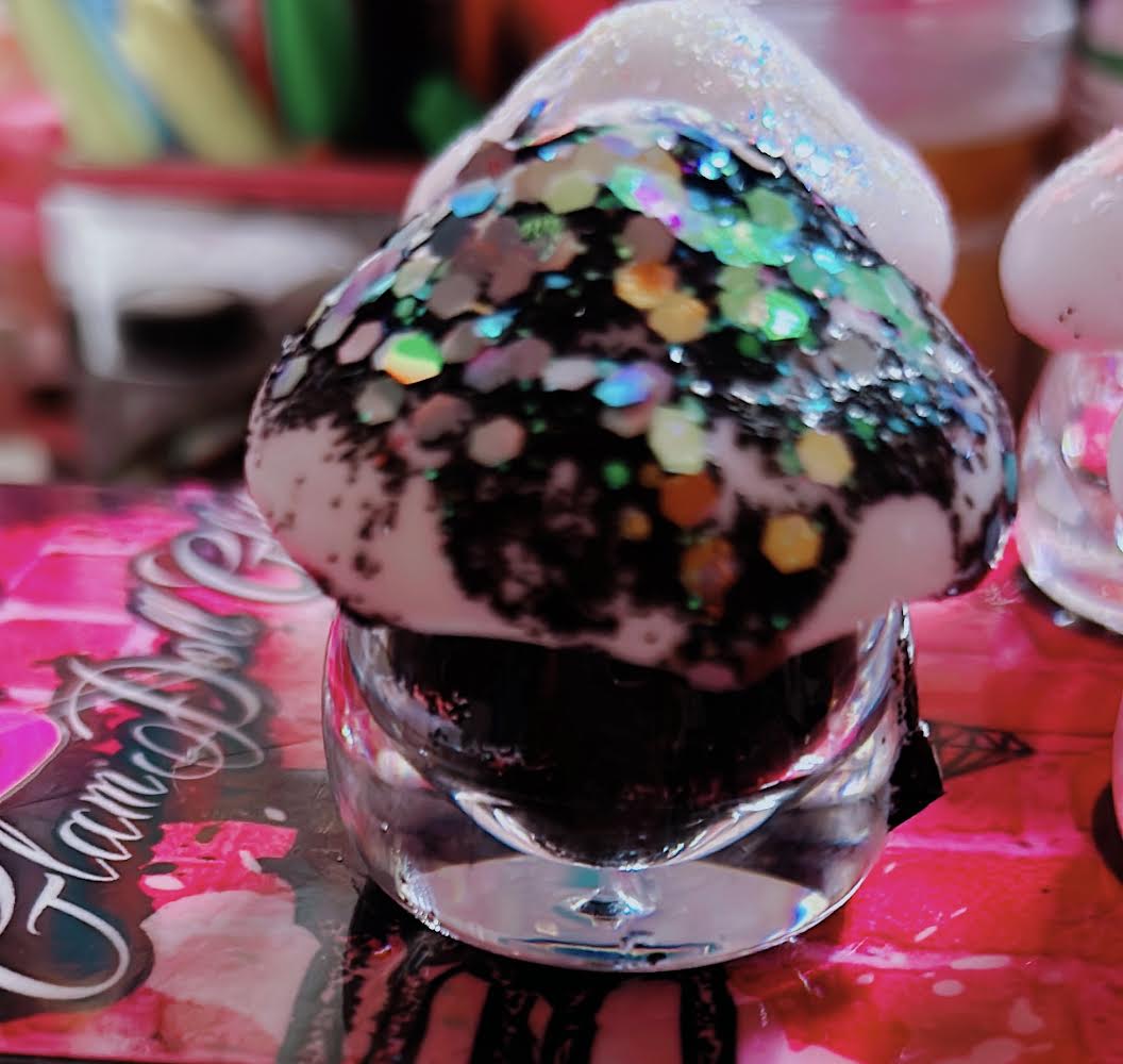 Inked Doll Cosmetics - CATACLYSMIC “Magic Mushroom Gels”