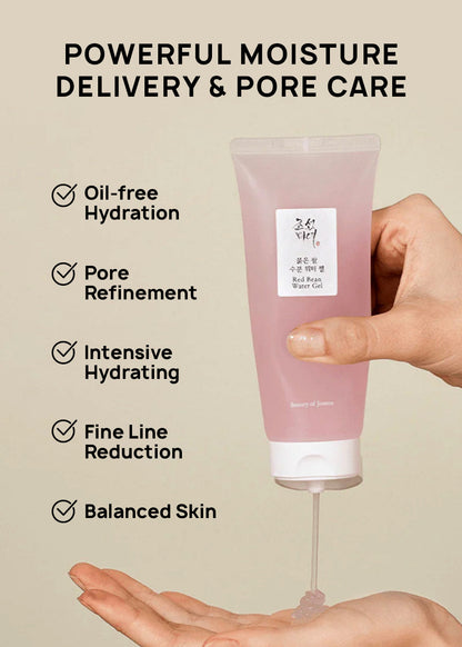 Beauty of Joseon Red Bean Water Gel 100ml