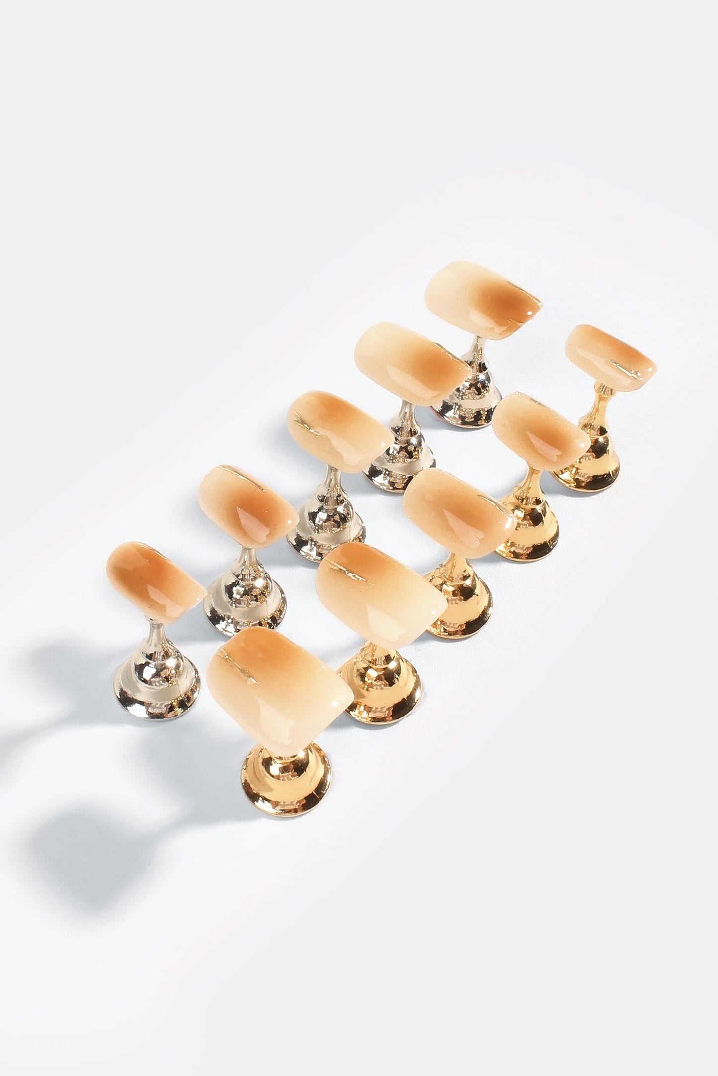 Bonmuz - Sandstone Solstice | Pro Handmade Gel Nails