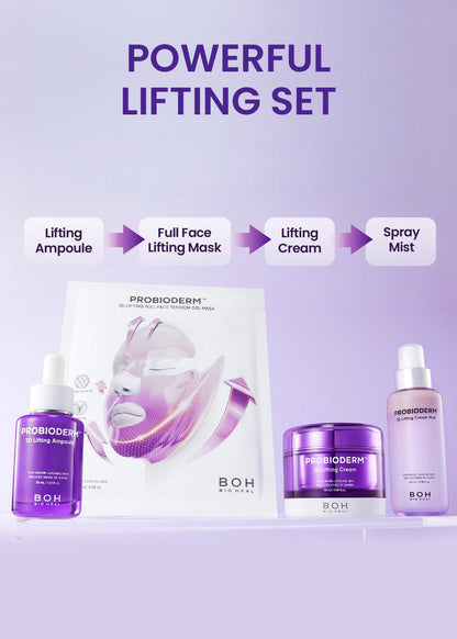 BIOHEAL BOH Probioderm 3D Lifting Cream Mist 100ml