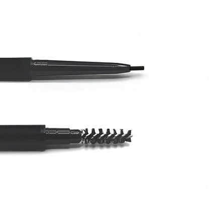 Crown Brush - 2-Sided Eyebrow Pencil - BP02 Ash Brown