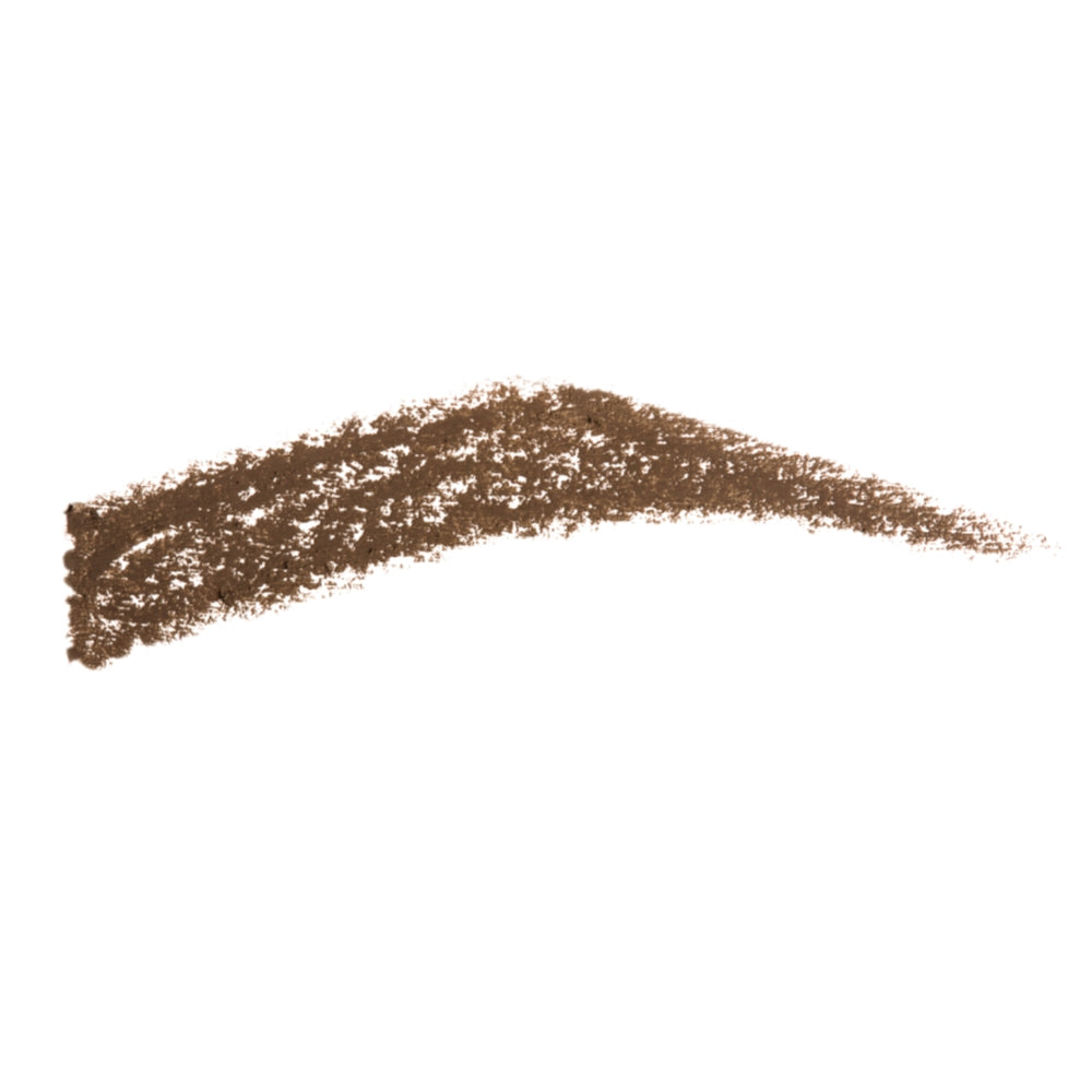 Crown Brush - 2-Sided Eyebrow Pencil - BP05 Auburn