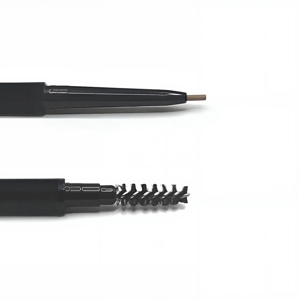 Crown Brush - 2-Sided Eyebrow Pencil - BP06 Taupe