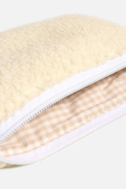 Bonmuz - Polar Puff Pouch