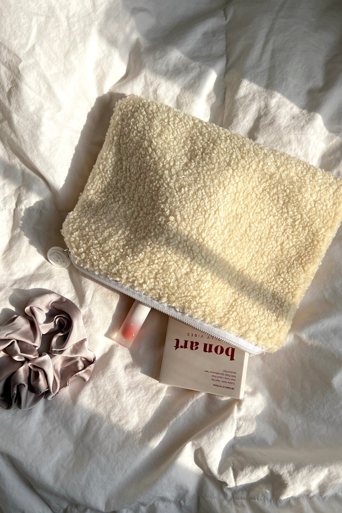 Bonmuz - Polar Puff Pouch