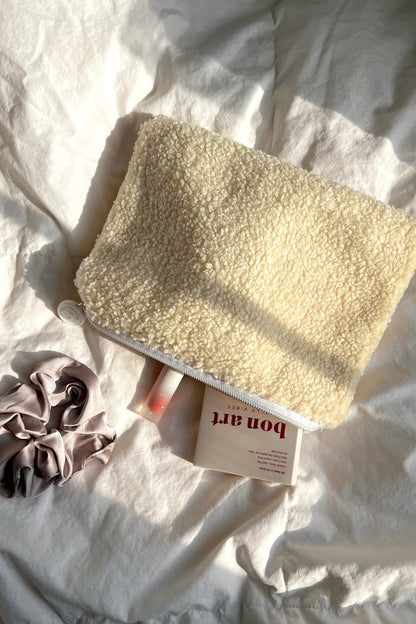 Bonmuz - Polar Puff Pouch