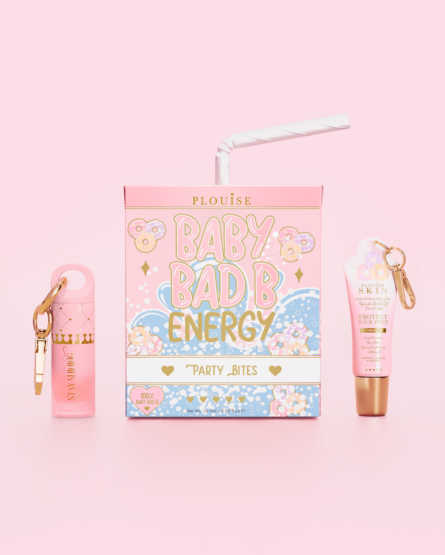 Baby Bad B Energy Mini Lip Duo