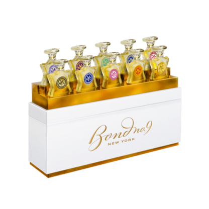 Bono No.9 Perfumista's Perfect Ten Mini Set Spray