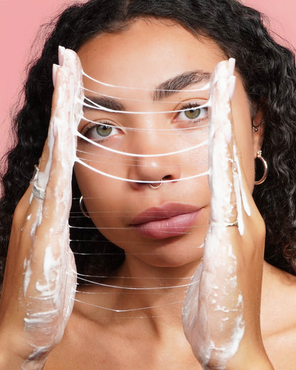 Daily Dusting Rice Powder Cleanser