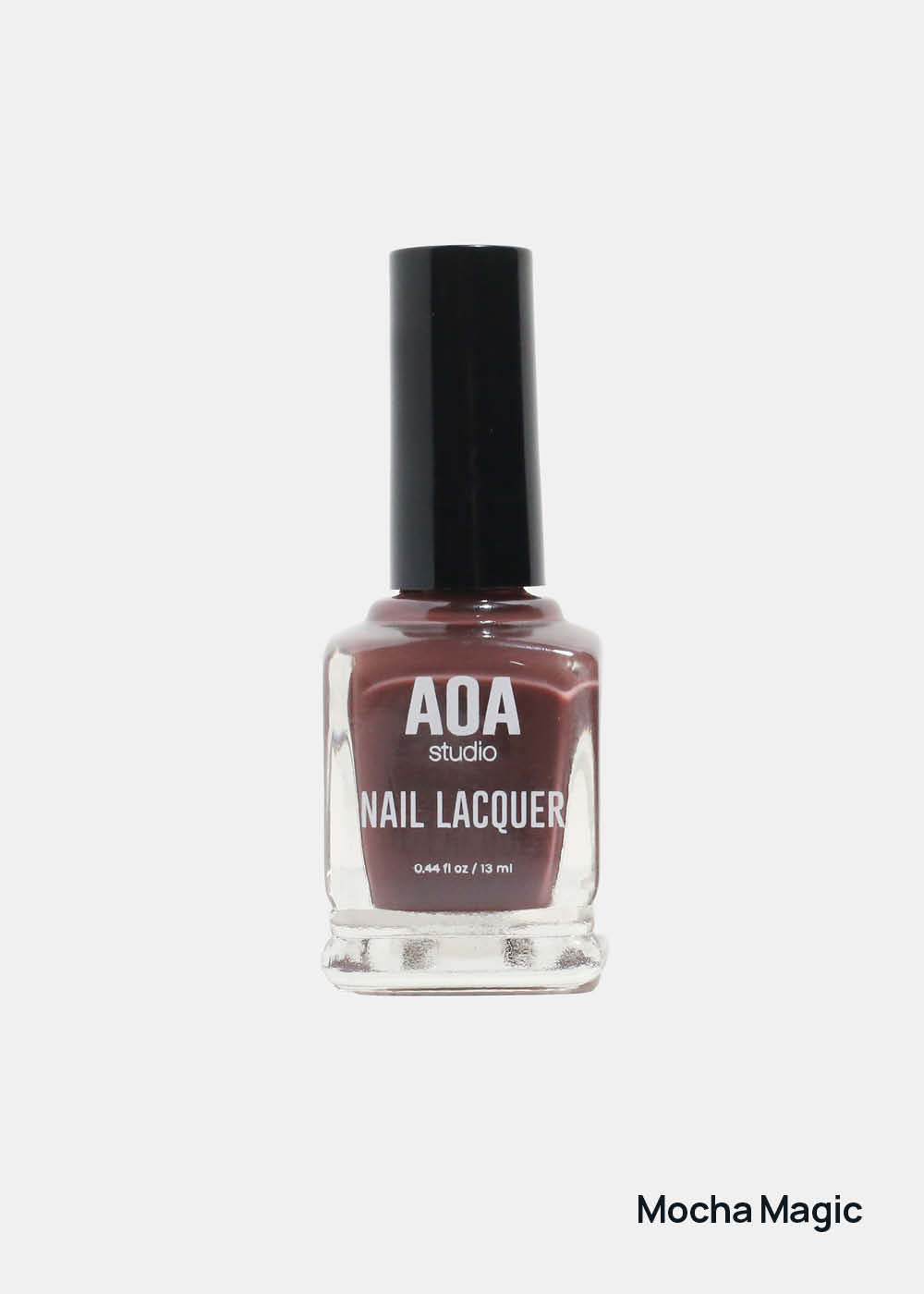AOA Nail Lacquer – Browns