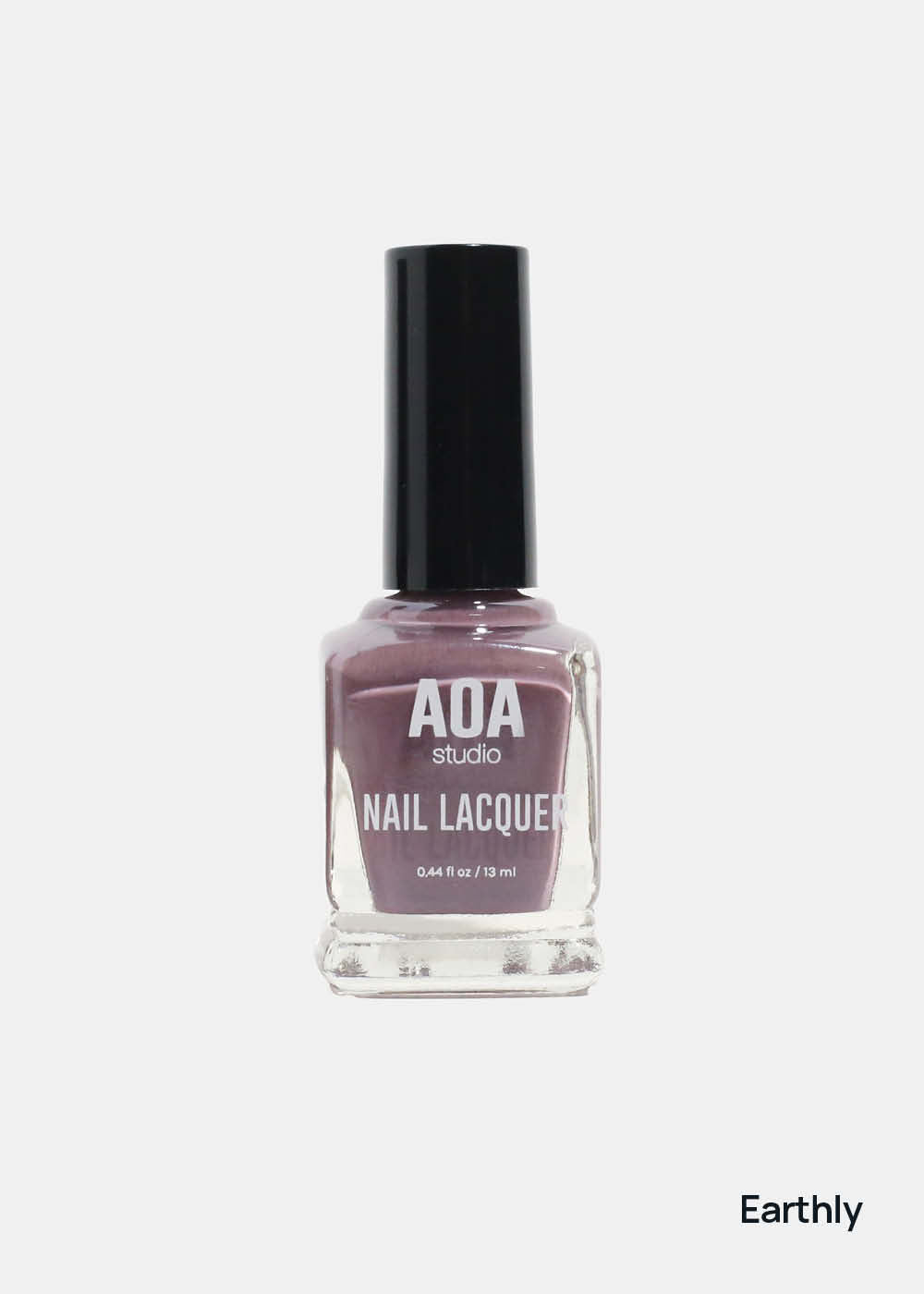 AOA Nail Lacquer – Browns