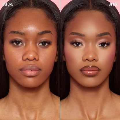 Under-Eye Brightening Powder