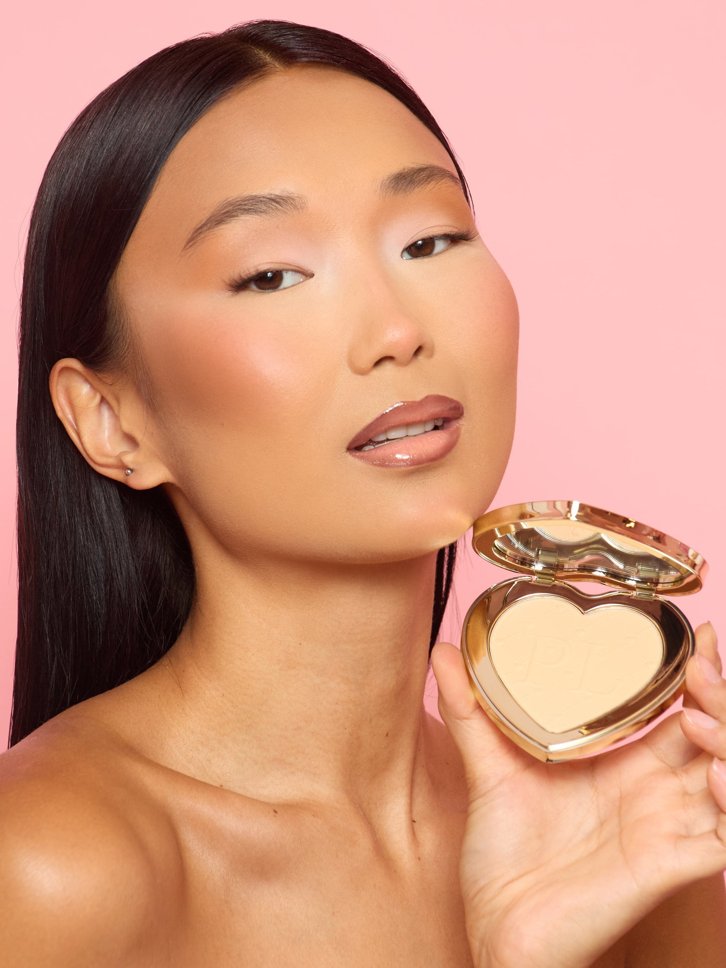 Under-Eye Brightening Powder