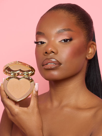Under-Eye Brightening Powder