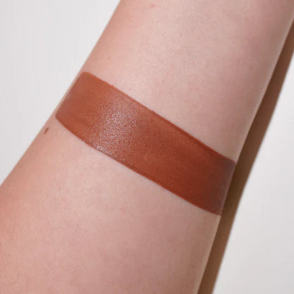 Glisten Cosmetics - Wet Liner - Coffee Cup (Brown) - Large (10g)