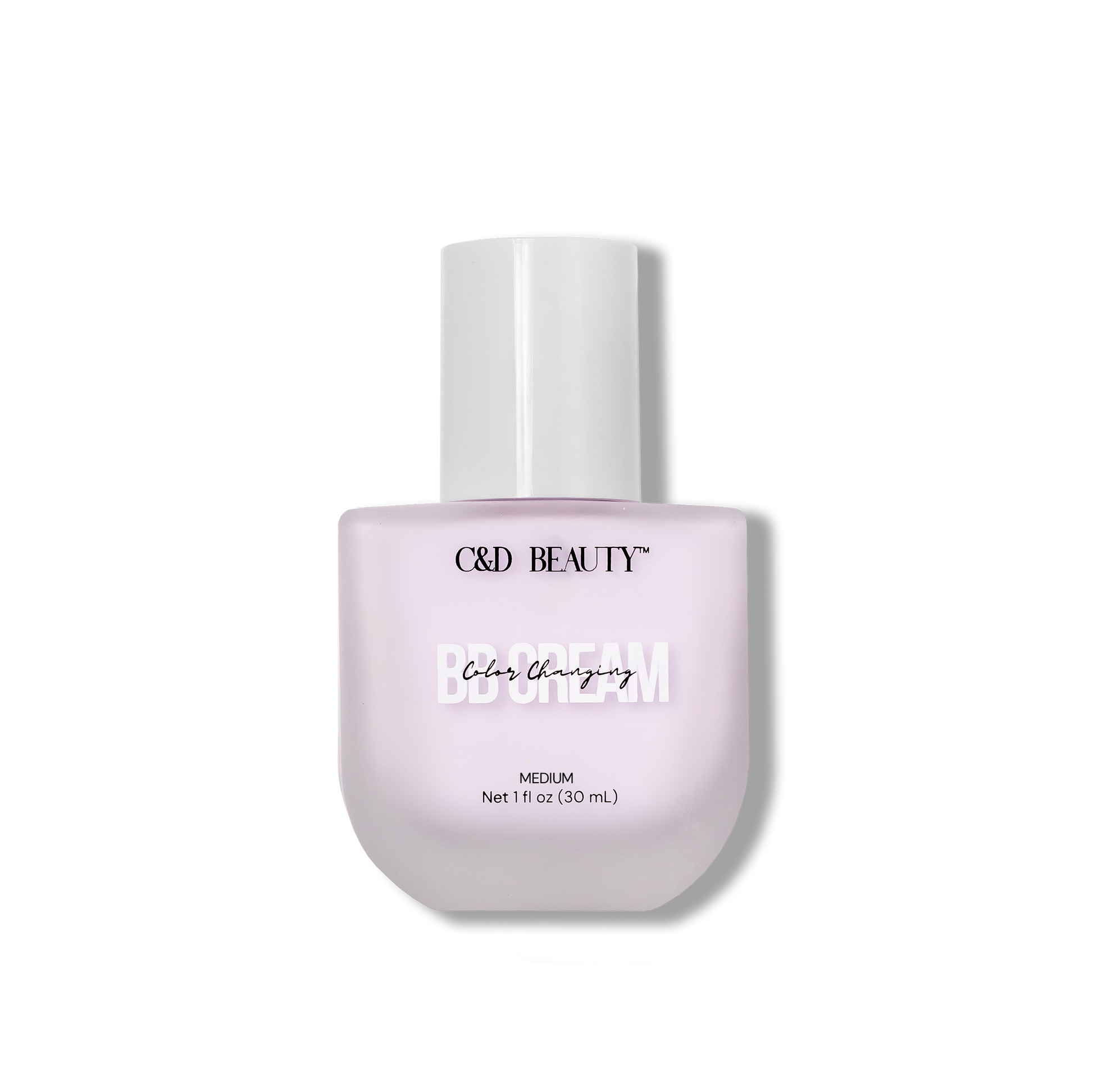 C & D Beauty - Color Changing BB Cream SPF 35