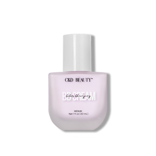 C & D Beauty - Color Changing BB Cream SPF 35