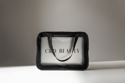 C & D Beauty - Deluxe Beauty Bag