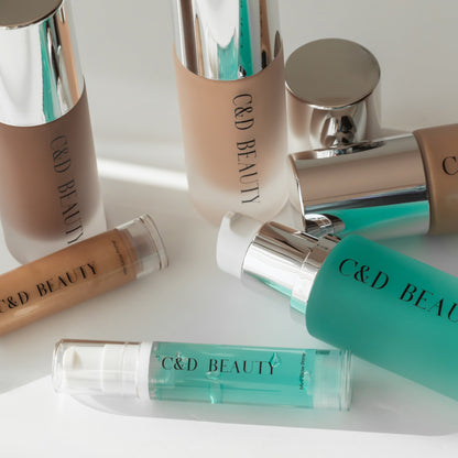 C & D Beauty - Glow Primer