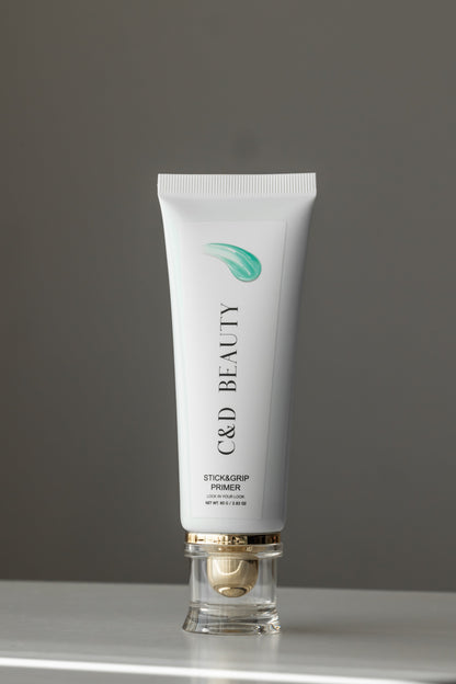 C & D Beauty - Stick & Grip Face Primer