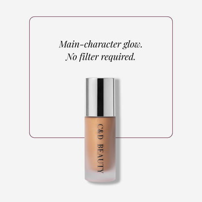 C & D Beauty - Glow Primer