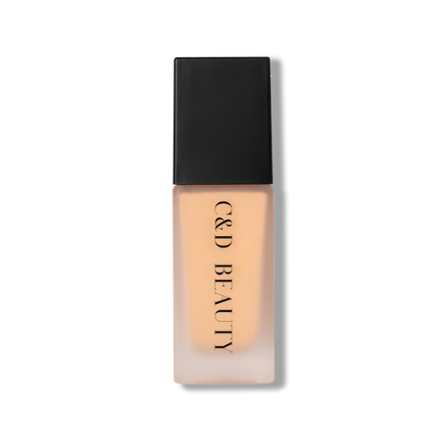 C & D Beauty - Full coverage foundation