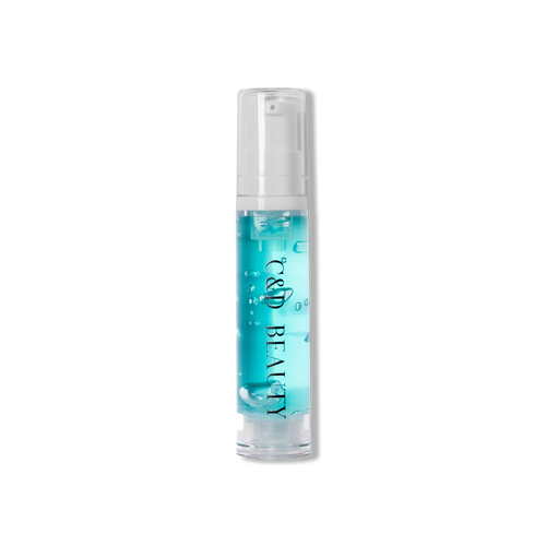 C & D Beauty - Mini Glow Primer