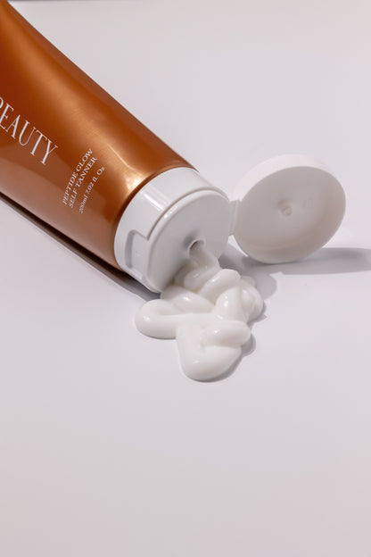 C & D Beauty - Peptide Self Tanning Lotion