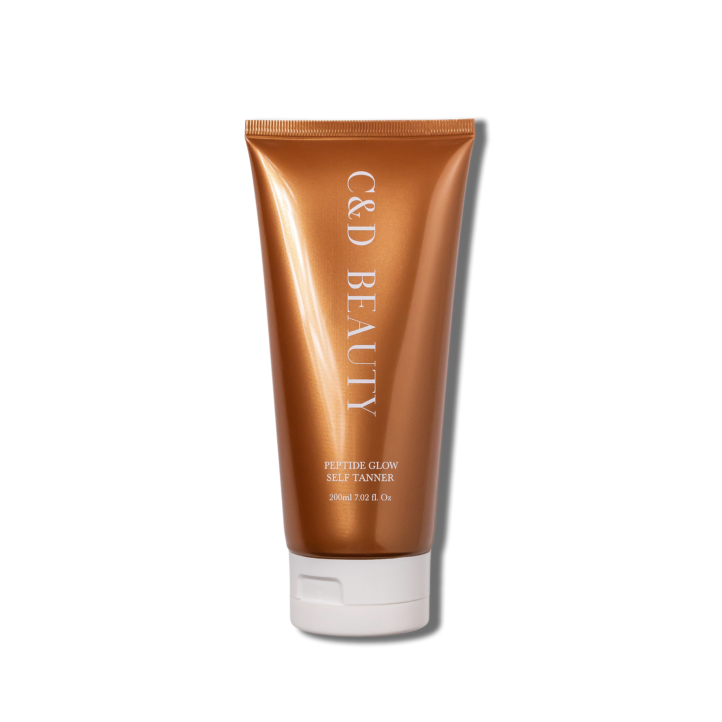 C & D Beauty - Peptide Self Tanning Lotion