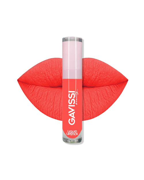 Gavissi Beauty - "CAN'T EVEN" LIQUID LIPSTICK