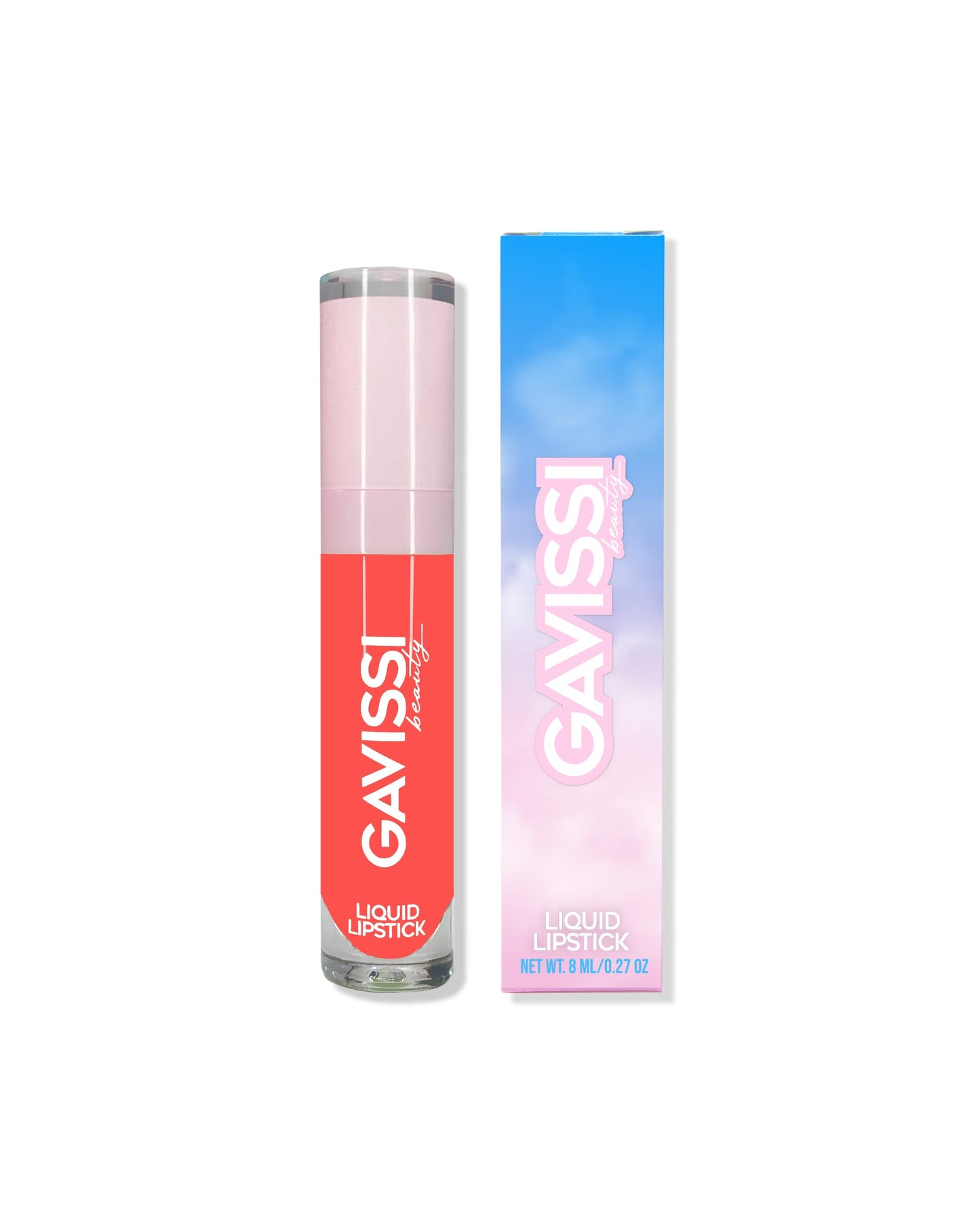 Gavissi Beauty - "CAN'T EVEN" LIQUID LIPSTICK