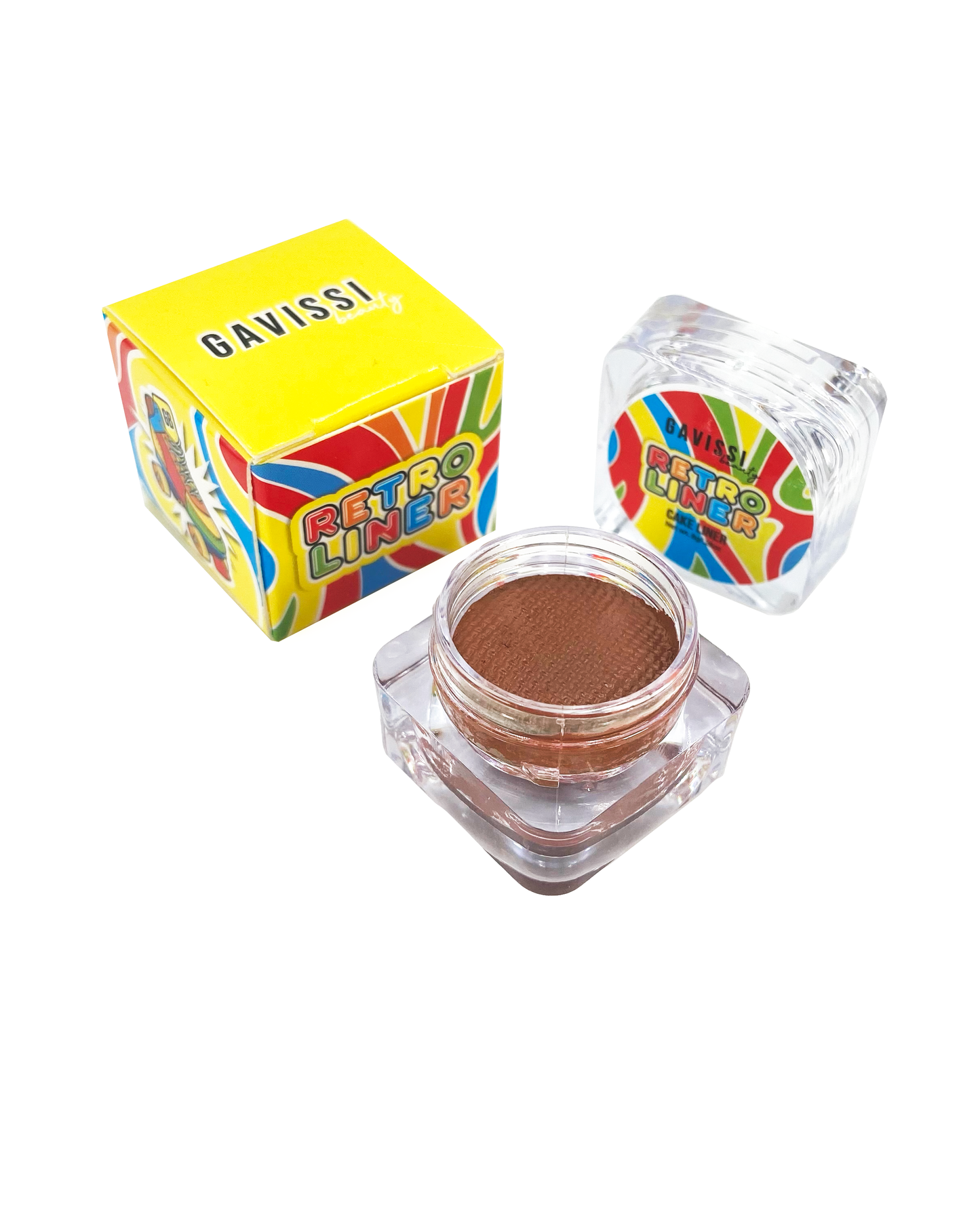 Gavissi Beauty - "CINNAMON" RETRO LINER