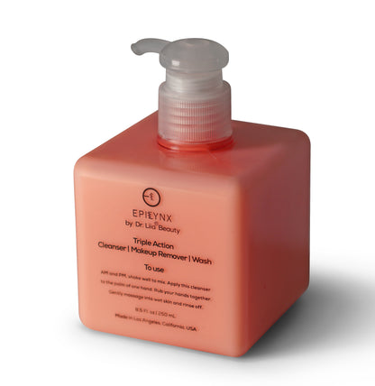 EpiLynx - Gentle Face Cleanser - Hydrating Facial Face Wash