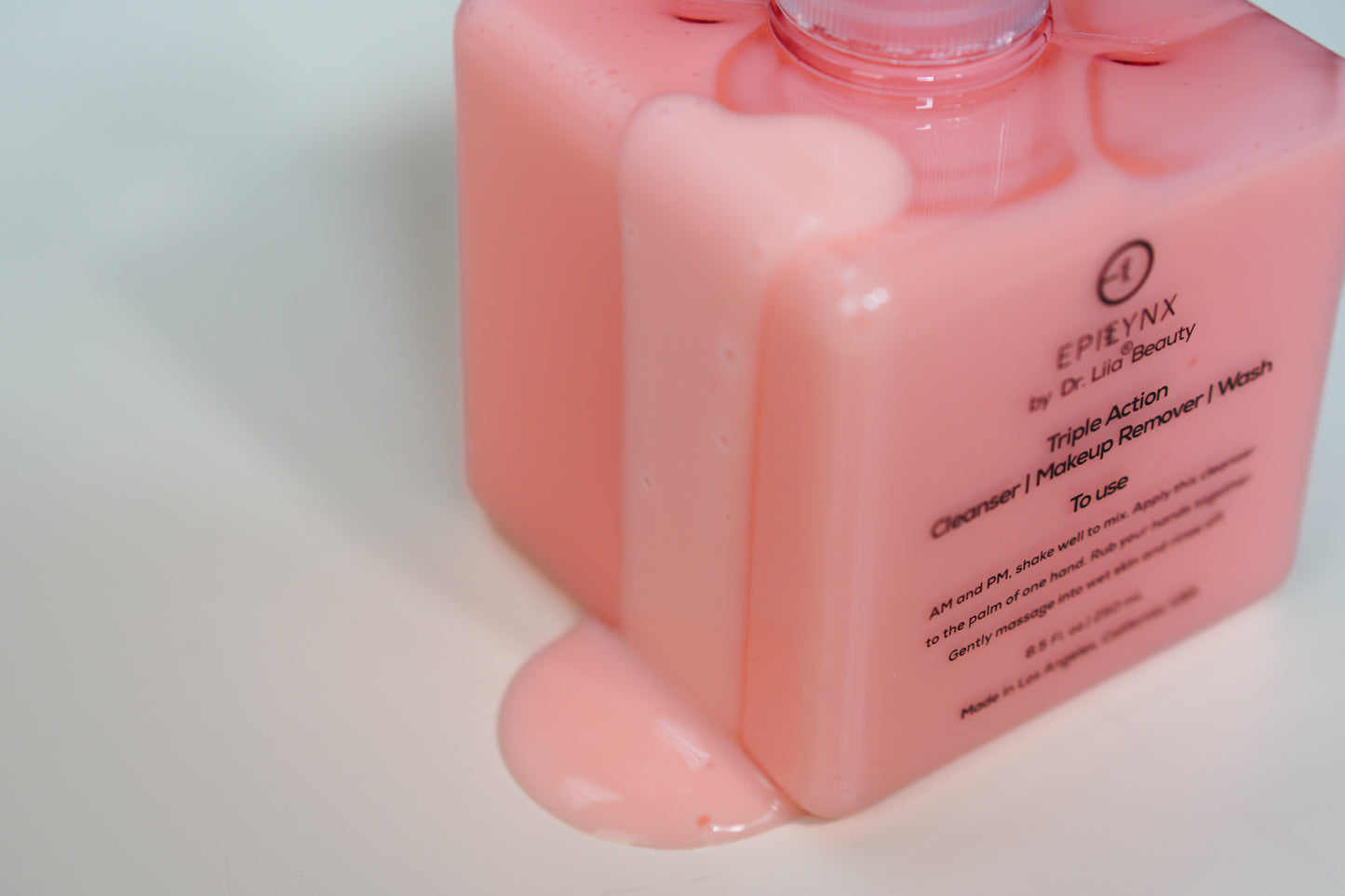 EpiLynx - Gentle Face Cleanser - Hydrating Facial Face Wash
