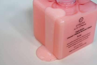 EpiLynx - Gentle Face Cleanser - Hydrating Facial Face Wash