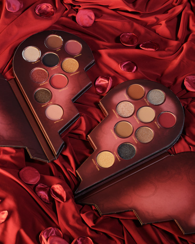 Lurella Cosmetics - 'Til Death Eyeshadow Palette