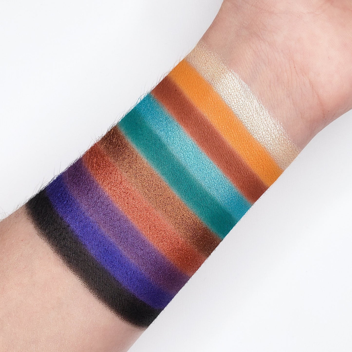 Crown Brush - 10 Color OMG Eyeshadow Collection OMG10