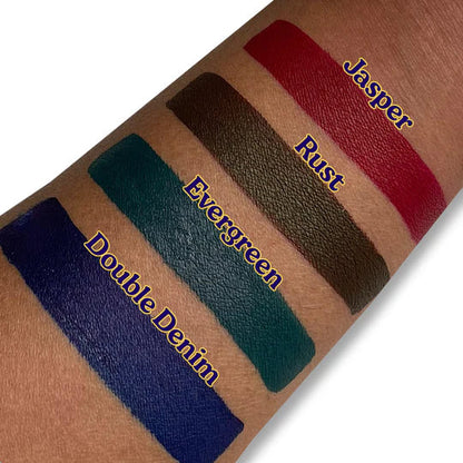 Glisten Cosmetics - Wet Liner - Rust (Red Brown) - Large (10g)