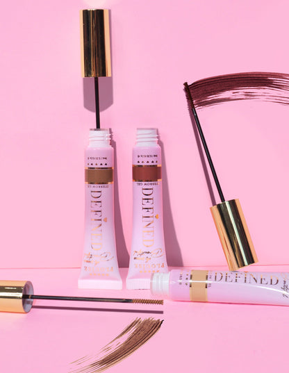 Defined Slimline Tinted Eyebrow Gel