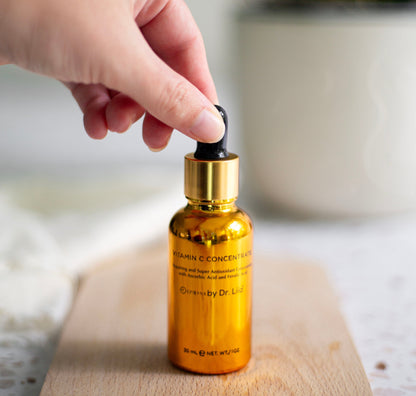 EpiLynx - Brightening Vitamin C Serum - Skin Damage Repair