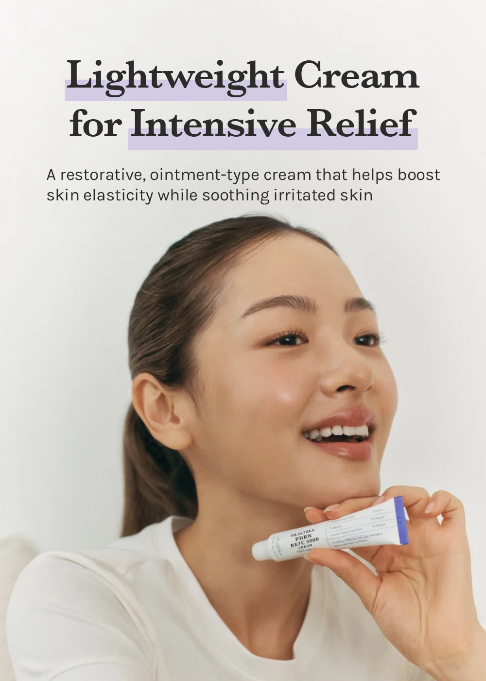 Dr. Althea PDRN Reju 5000 Cream 20g