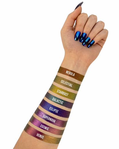 Gavissi Beauty - "STARDUST" DUOCHROME RETRO LINER