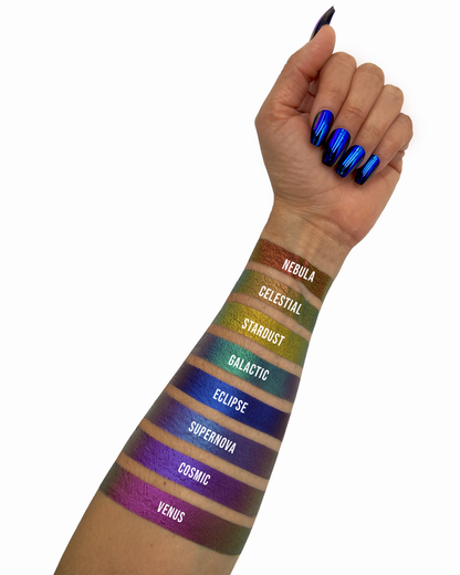 Gavissi Beauty - "STARDUST" DUOCHROME RETRO LINER