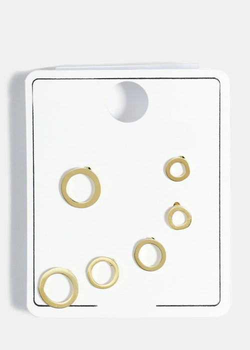 Dainty Studs Earrings