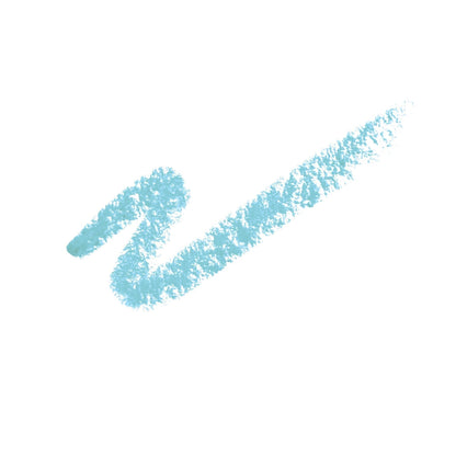 Crown Brush - Coral Blue Eye Pencil - EP12
