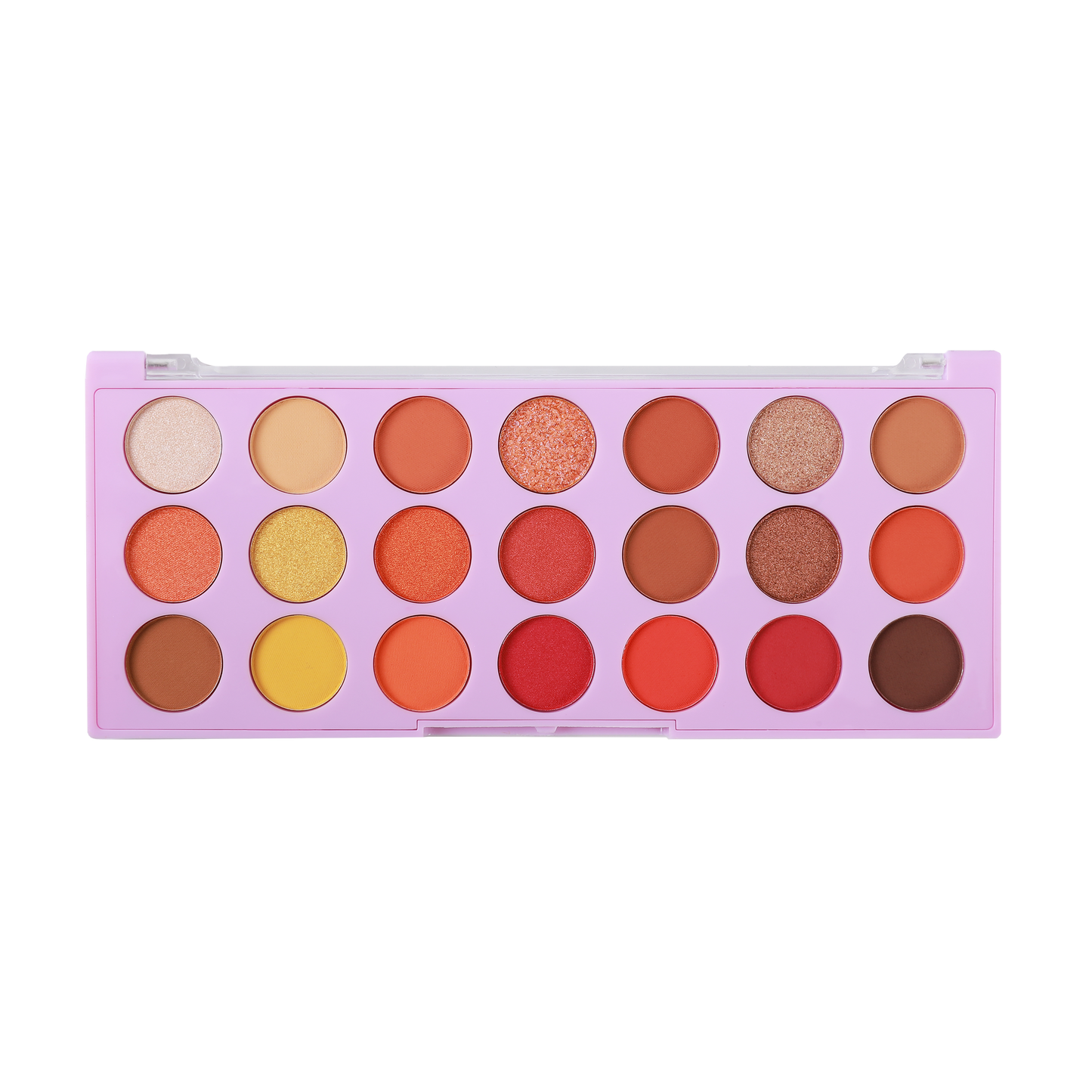 ColourSpell - 21 Colour Shadow Palette - Solstice