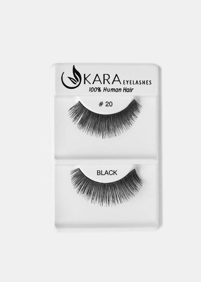 Eyelashes - 020